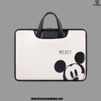 MacBook Bag Cartoon Design