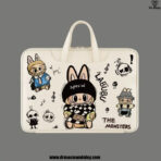 MacBook Bag Cartoon Design