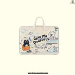 macbook bag cartoon design