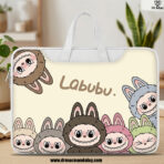 MacBook Bag Cartoon Design