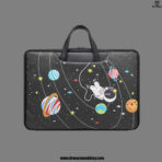 macbook bag cartoon design
