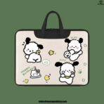 macbook bag cartoon design