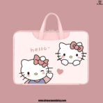 macbook bag cartoon design