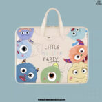 macbook bag cartoon design