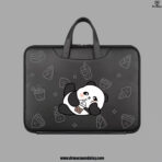 macbook bag cartoon design