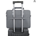WiWU Minimalist Pro Shoulder Bag For MacBook 13".14"