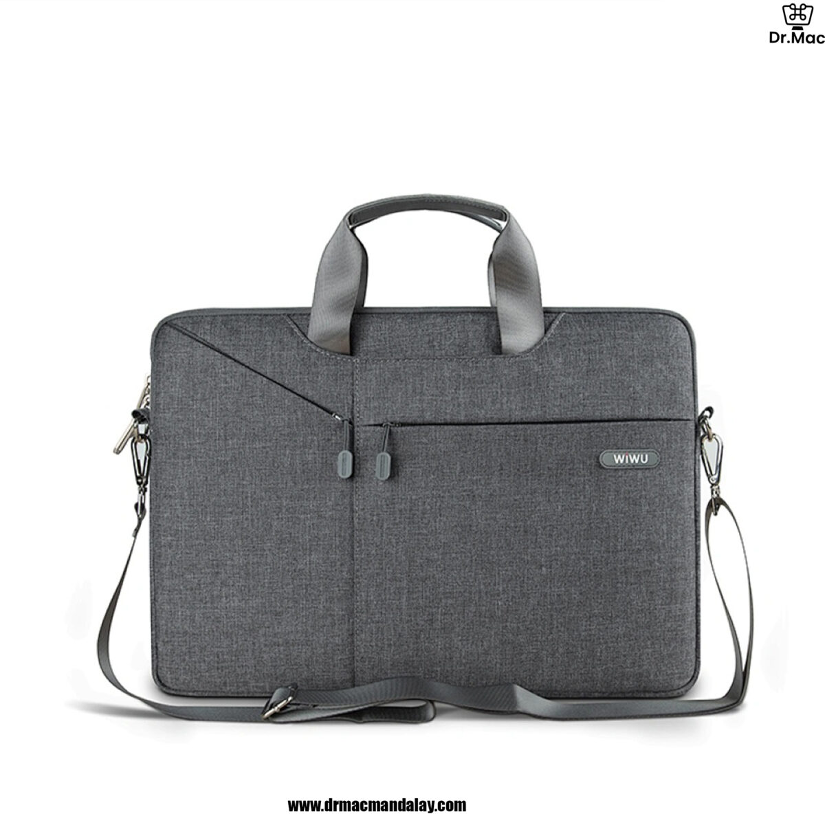 wiwu city commuter shoulder bag