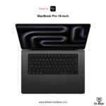MacBook Pro 16.2-inch M3 Pro, M3 Max  Chip 2023