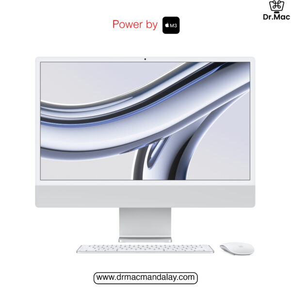 iMac M3
