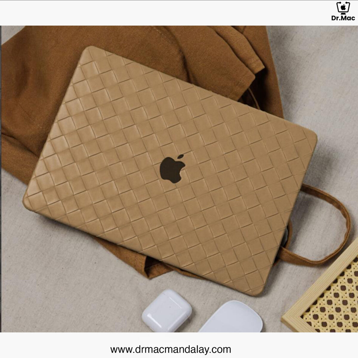 seorsok leather macbook case