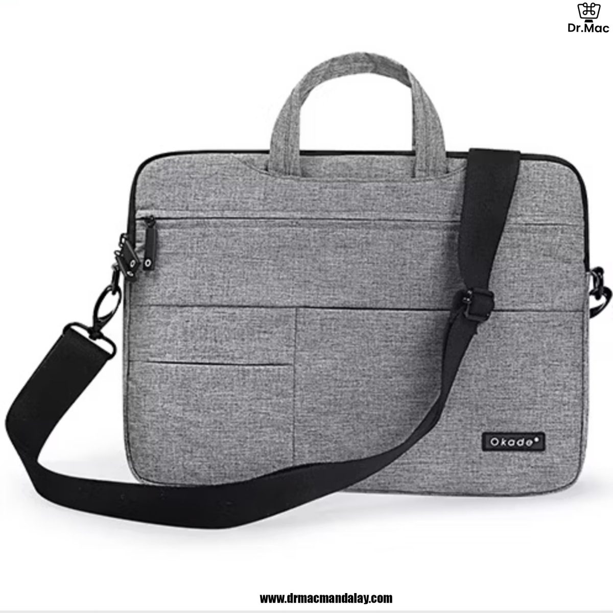 okade macbook bag 15",16" shoulder hand bag