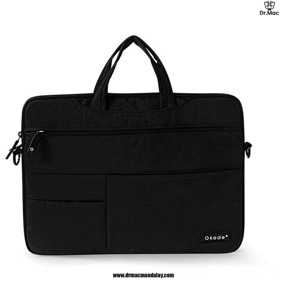 okade macbook bag 15",16" shoulder hand bag