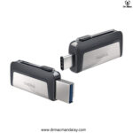 sandisk ultra dual drive usb type c, usb flash drive 256gb
