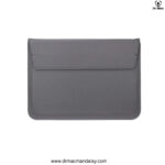 macbook 13.3" leatherultra thin foldable sleeve bag