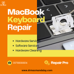 𝗠𝗮𝗰𝗕𝗼𝗼𝗸'𝘀 𝗞𝗲𝘆𝗯𝗼𝗮𝗿𝗱 𝗥𝗲𝗽𝗮𝗶𝗿/𝗥𝗲𝗽𝗹𝗮𝗰𝗲 𝗦𝗲𝗿𝘃𝗶𝗰𝗲