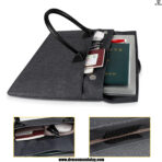 Portable Handbag for Macbook 13"