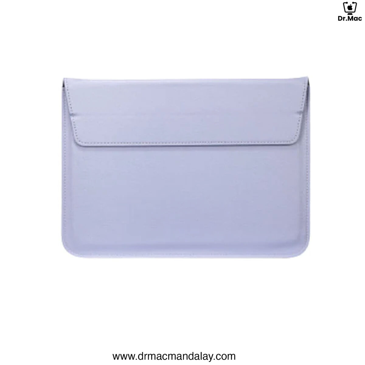 macbook 13.3" leatherultra thin foldable sleeve bag