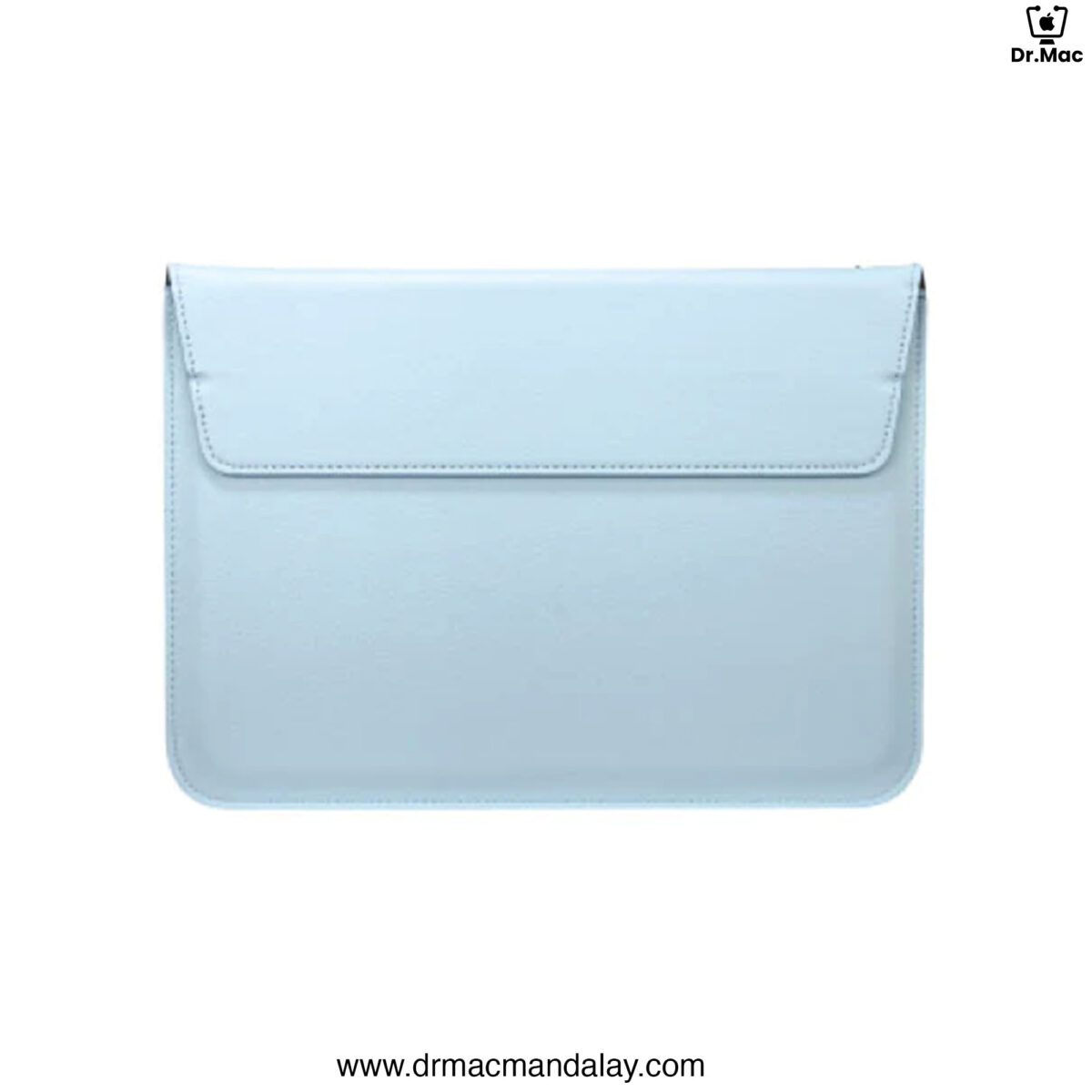 macbook 13.3" leatherultra thin foldable sleeve bag