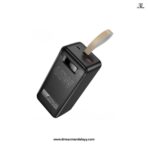 hoco db82 40000mah 65w power bank with digital display