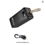 hoco db82 40000mah 65w power bank with digital display