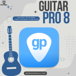 Guitar Pro 8 for Mac (Apple Silicon Chip)