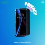 BENKS Ultra Shield Privacy Screen Protector for iPhone 15 Pro Max