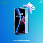 BENKS Anti-Glare Matte Screen Protector Compatible for iPhone 15 Pro Max