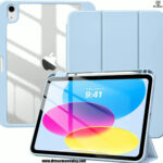 iPad A16 11th Gen,10th Gen Clear Back Cover