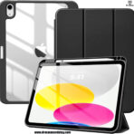 iPad A16 11th Gen,10th Gen Clear Back Cover