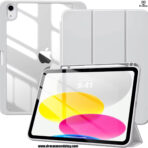 iPad A16 11th Gen,10th Gen Clear Back Cover