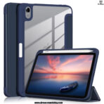 iPad A16 11th Gen,10th Gen Clear Back Cover