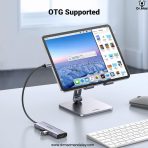 ugreen 5 in 1 usb c hub 4k hdmi usb hub 100w multiport adapter