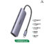 UGREEN USB-C Multiport Hub CM195 7 in 1