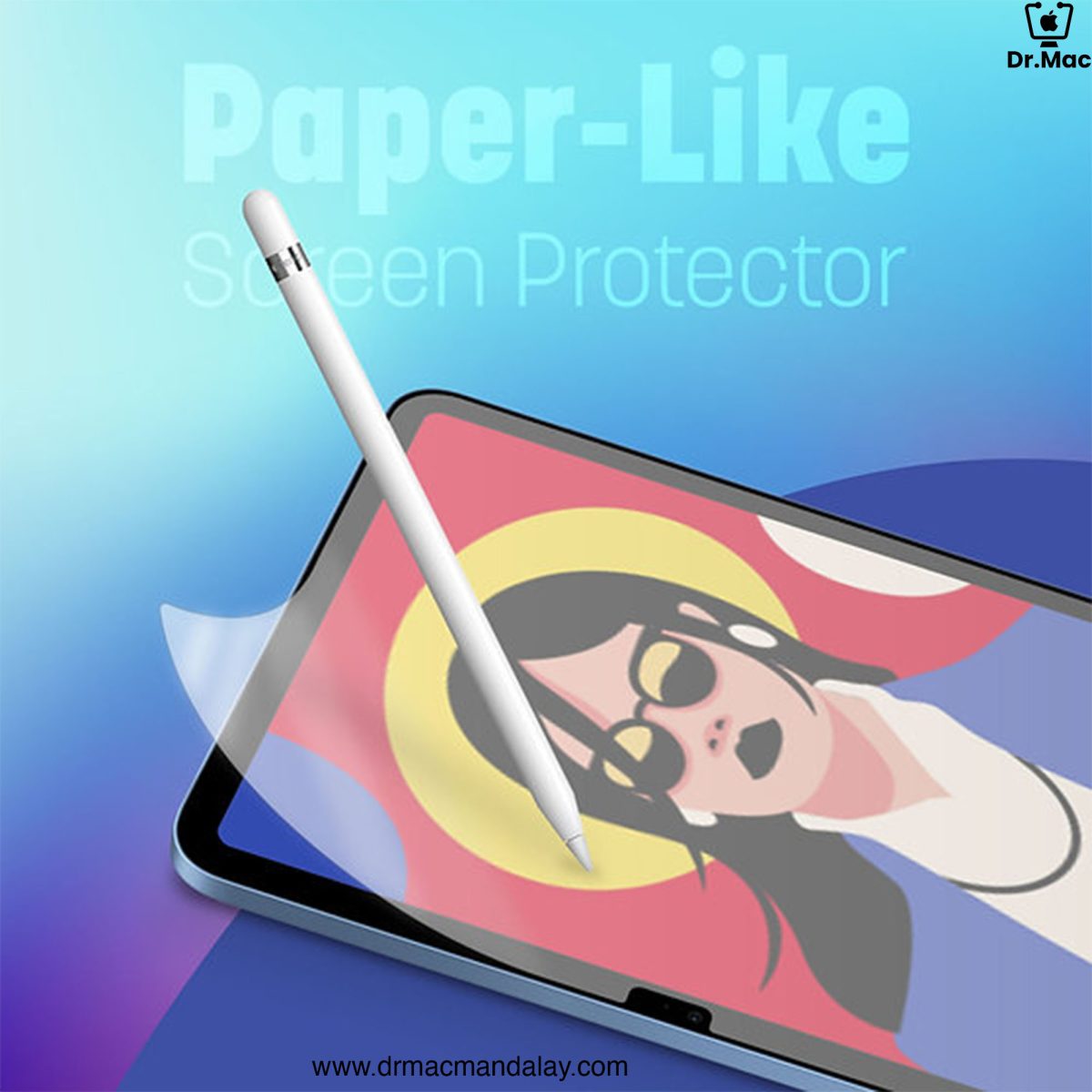 iPad 10th Gen 10.9" 2022 Paper Like Screen Protector