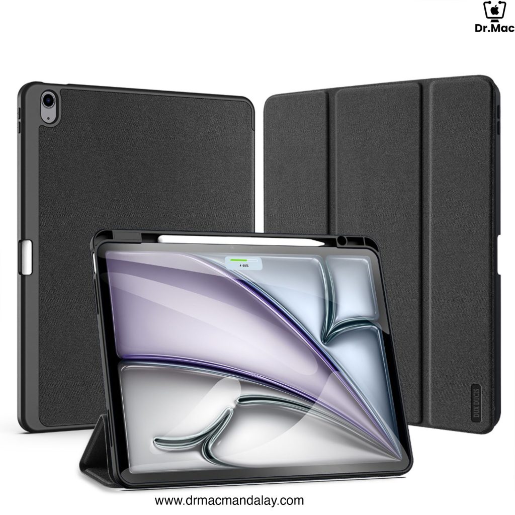 Dux Ducis iPad Body Cover For iPad Air 11" M2 2024