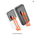 hoco Power Bank “J119A Sharp Charger”22.5W 20000mAh