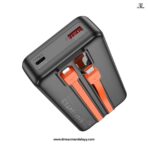 hoco Power Bank “J119A Sharp Charger”22.5W 20000mAh