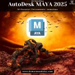 AutoDesk MAYA 2025