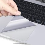 macbook air 15.3" silver body sticker