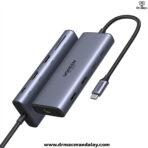 UGREEN 10 – in – 1 Type-C Multifunction Hub(CM639)