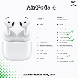 AirPods 4 