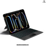 keyboard with trackpad for ipad pro 11" m4 2024