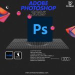 Adobe Photoshop 2025 for Apple Silicone Chip & Intel