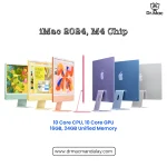 Apple 2024 iMac 4.5K 24'' 10-Core CPU, 10-Core GPU M4 chip