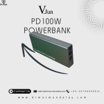 V.Jun PD100W PowerBank