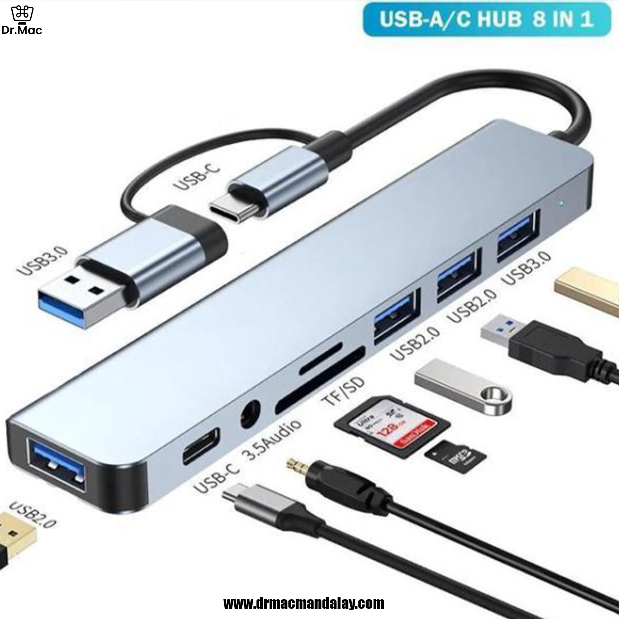 8 in 1 usb c hub 4k hdmi usb hub adapter 8 in 1 usb c hub 4k hdmi usb hub adapter