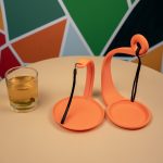 Anti-Spill Cup Holder (အရည်မမှောက်စေမည့် ခွက်)