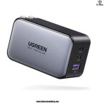 UGREEN Nexode 65W USB-C GaN Wall Charger 3 Ports