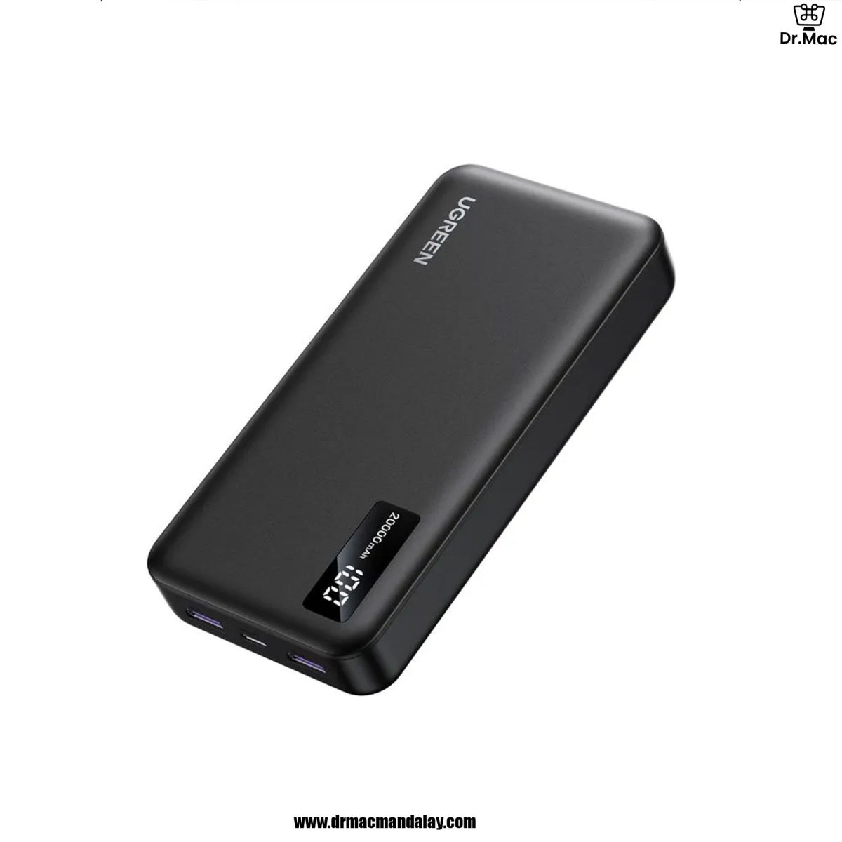 ugreen 20000mah two way fast charging power bank