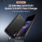 ugreen 20000mah two way fast charging power bank